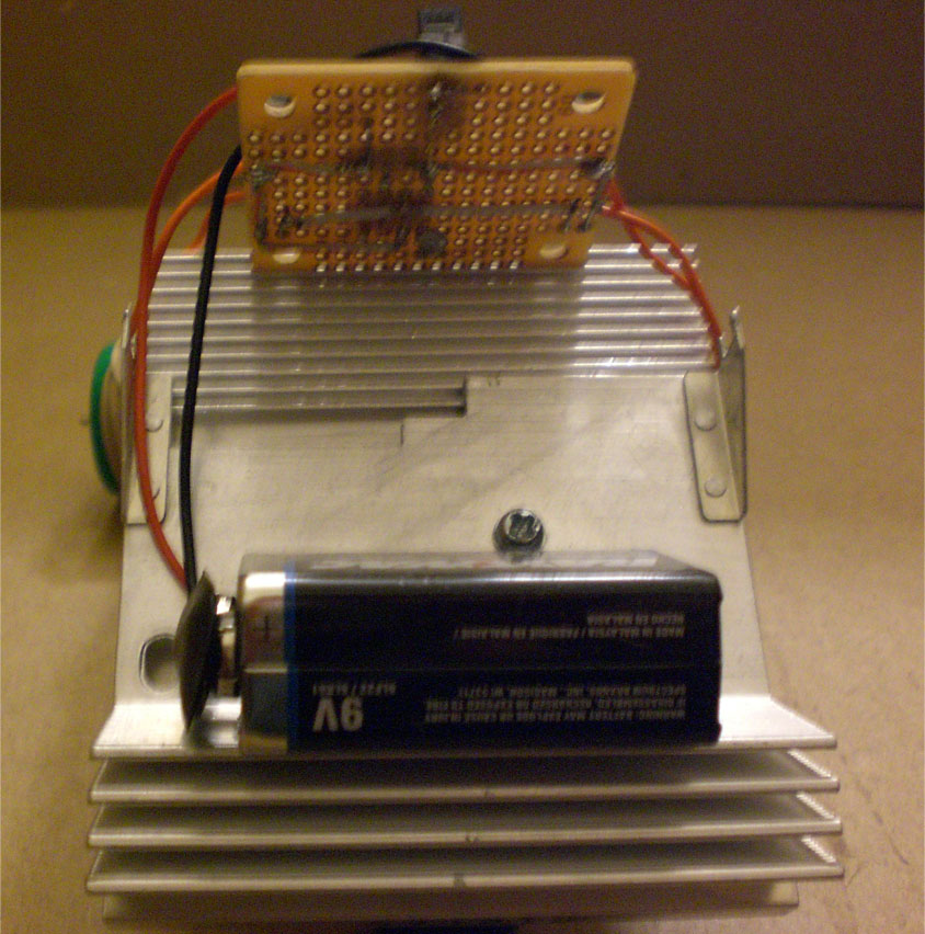 ALF-1 Battery