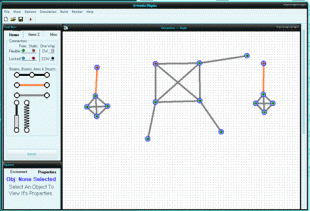 The Physics Project Editor