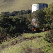 Tank In The Hills