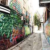 Mission Alley #4