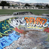 SJ Skatepark