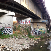 Southern Train Bridges