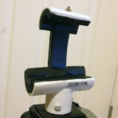 iPhone Tripod Mount