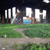 Lush Warehouse