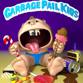 Garbage Pail Kids - Junkfood John - 3D Model & Render