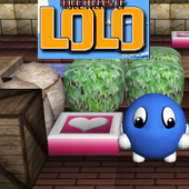 Lolo Web GL Game