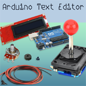 Arduino Text Editor