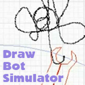 Draw Bot Simulator