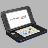 Nintendo 3DS XL