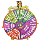 Jamba Juice Prize Wheel