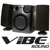 Vibe 2.1 Speakers