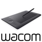 Wacom Intuous Pro