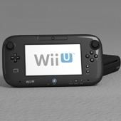 Wii U Render