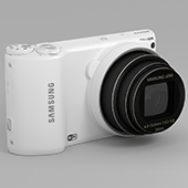 Samsung Smart Camera WB250F
