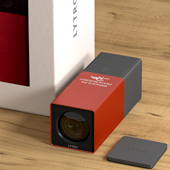 Lytro Camera Render