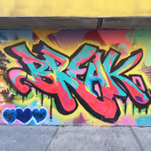 Brooklyn Graff Walk 2