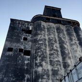 Grain Silos