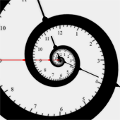 Spiral Clock