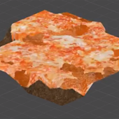 Pizza Shader