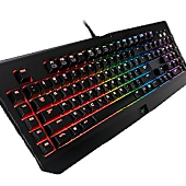 Razer Blackwidow Chroma Keyboard