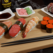 Sushi Render