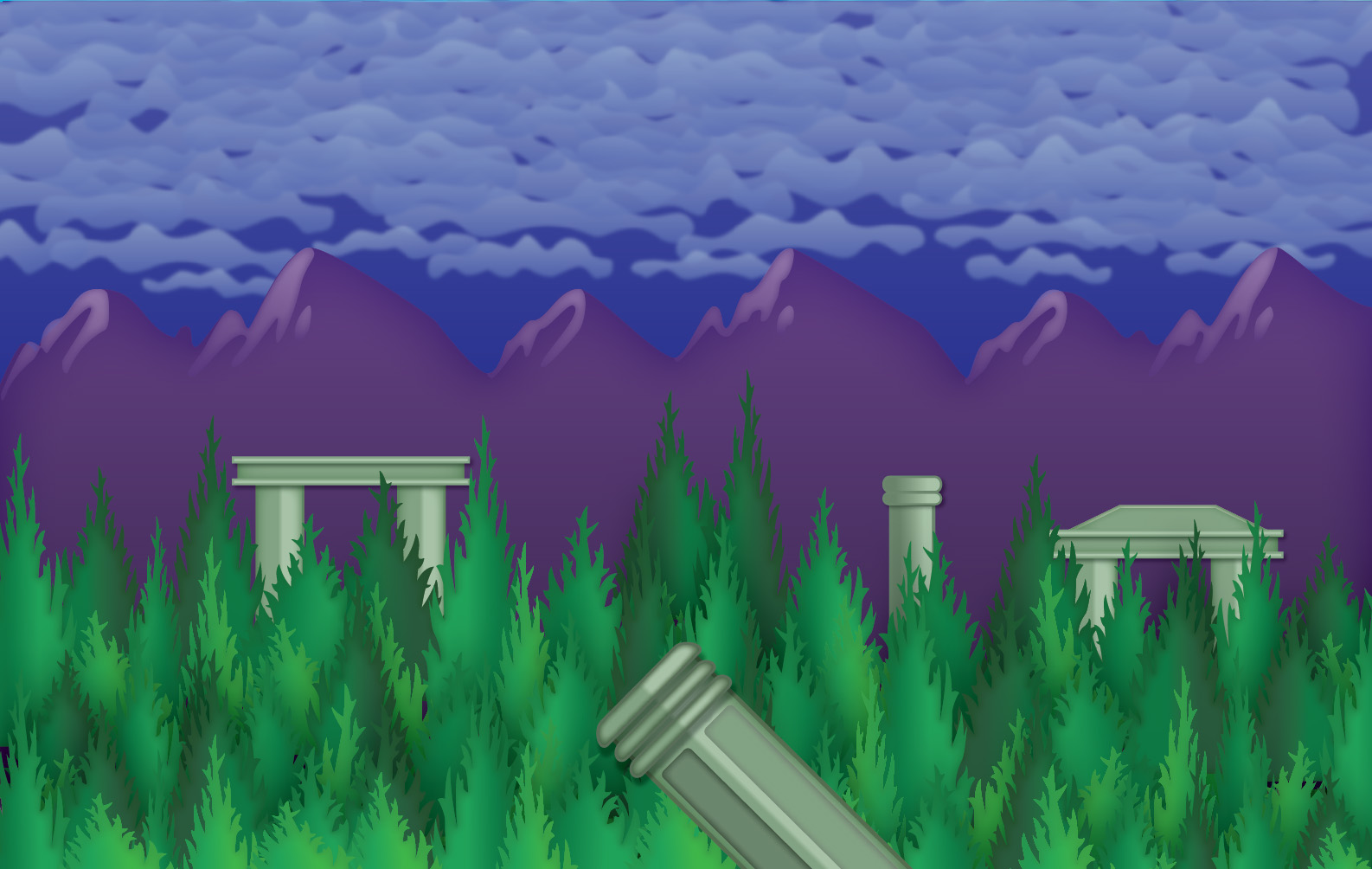 GMiller.net » Sonic Vector Art