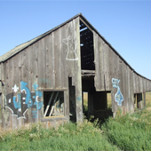 Drawbridge Ghost Town
