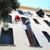 Defenestration Building